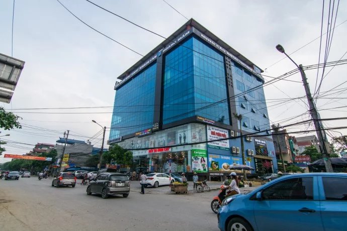 Thai Nguyen hotel