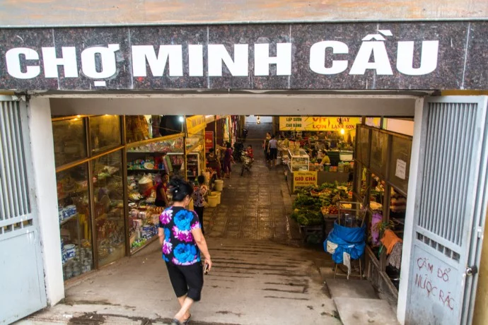 Thai Nguyen hotel market