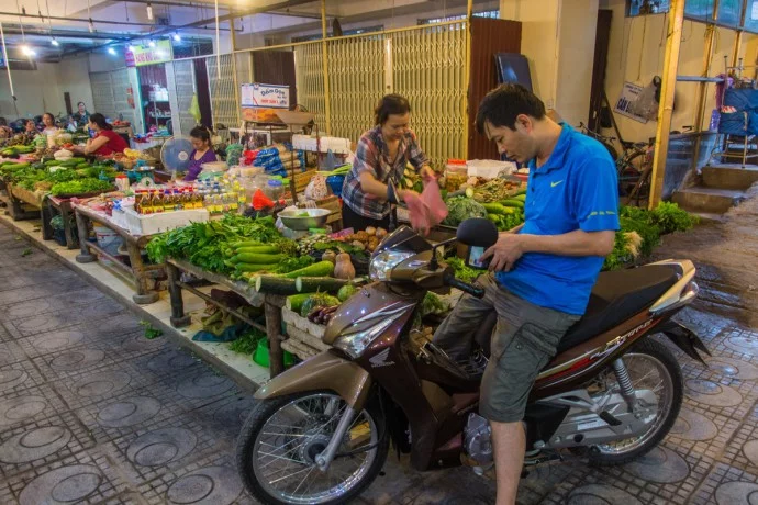 Thai Nguyen hotel market