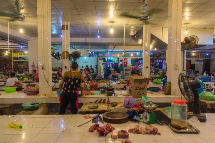 Thai Nguyen hotel market