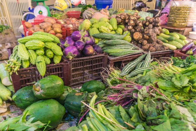 Thai Nguyen hotel market
