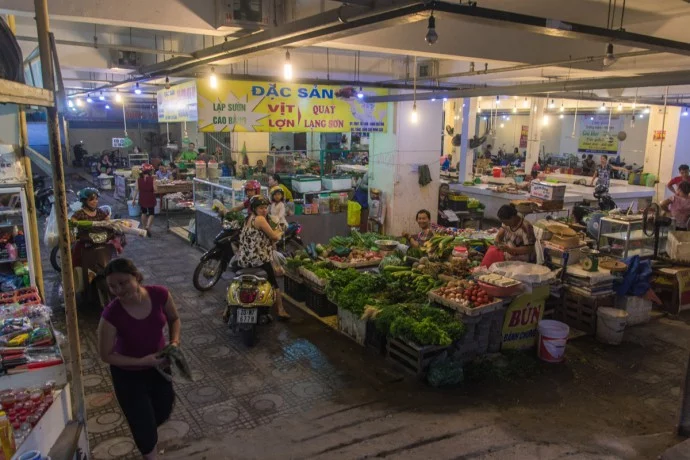 Thai Nguyen hotel market