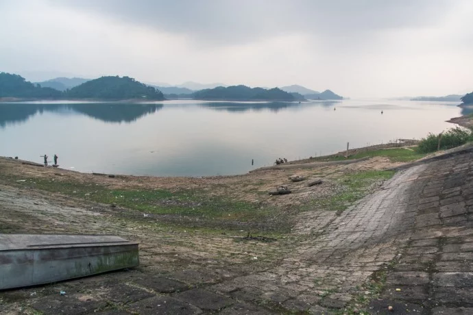 Thai Nguyen Lake