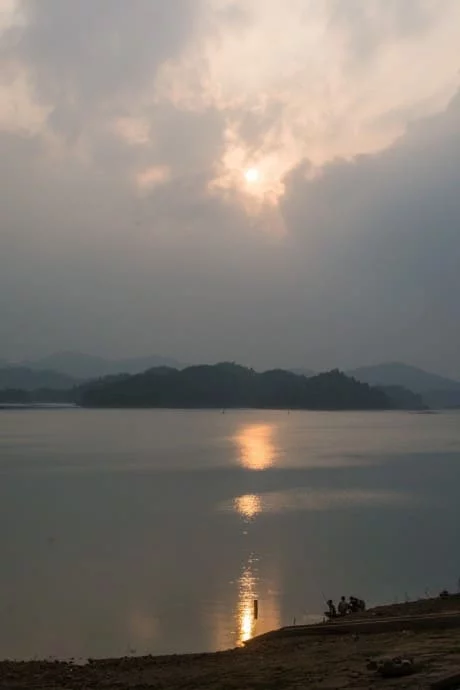 Thai Nguyen Lake