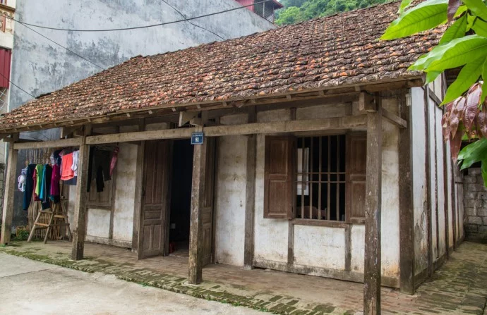 house in Bac Son - Vietnam