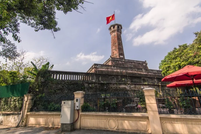 Hanoi Citadel