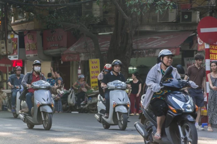 rue hanoi