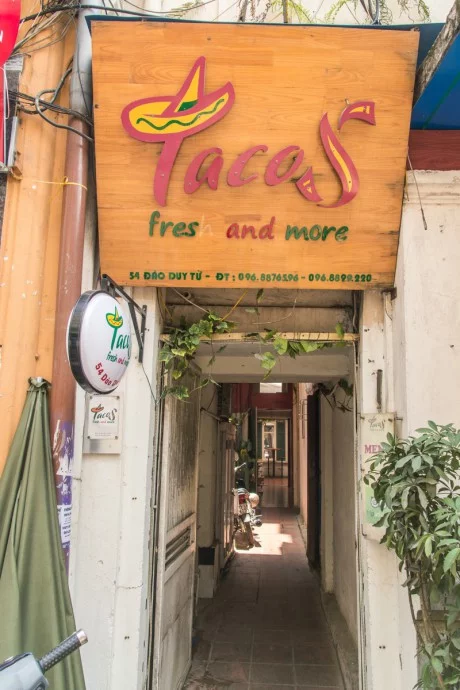 hanoi restaurant