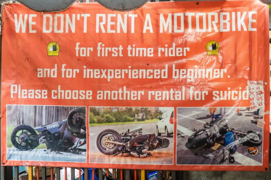 scooter rental chiang mai