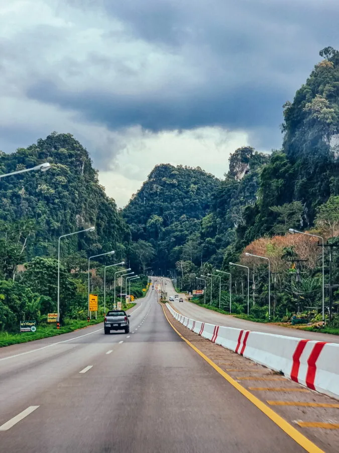typical national thailand