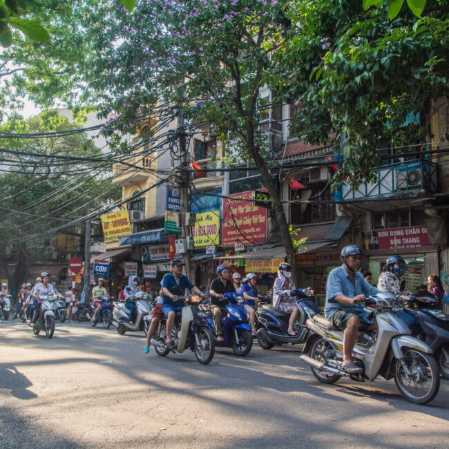rue hanoi