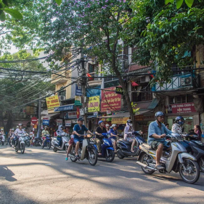 rue hanoi