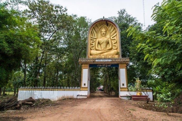 Kamphaeng Phet - parc historique - Thaïlande 38