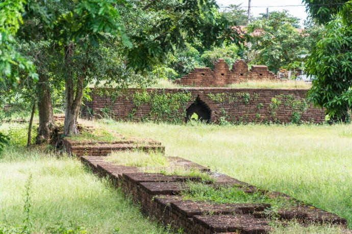 Kamphaeng Phet - parc historique - Thaïlande 52