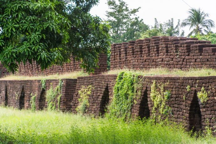 Kamphaeng Phet - parc historique - Thaïlande 53