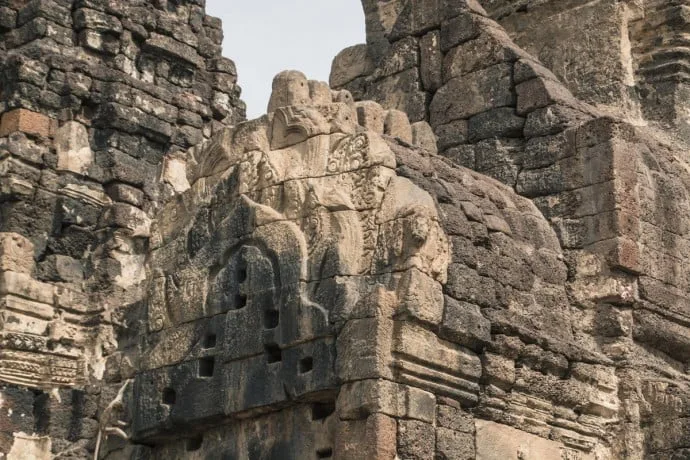 Lopburi - monkey city - Thailand
