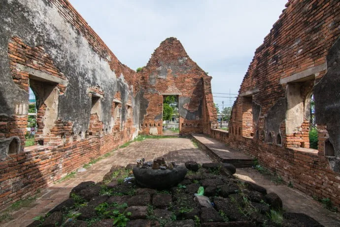 Lopburi - monkey city - Thailand