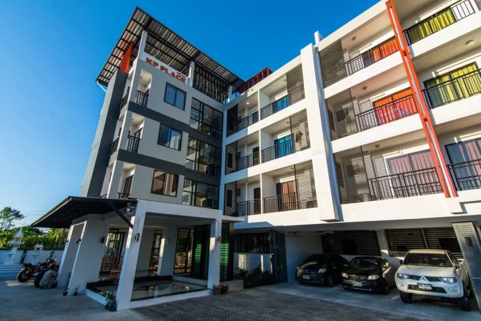 hotel lopburi thailand