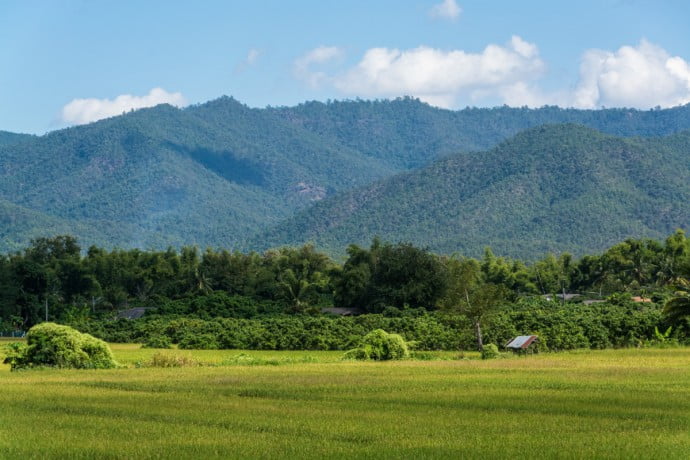 Chiang Dao - Chiang Mai - Thailande