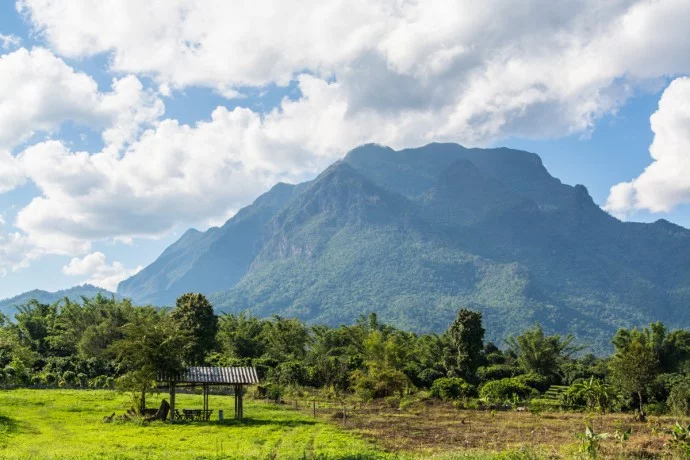 Chiang Dao mountain - Thailand