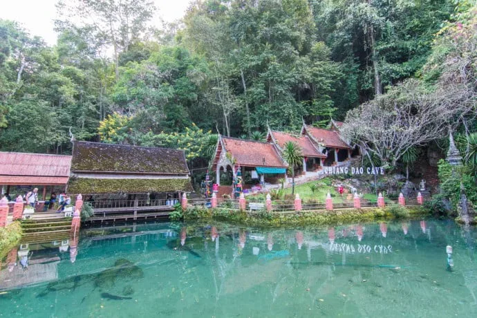 Chiang Dao Cave - Thailand