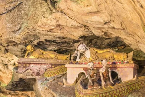 Chiang Dao cave - Thailand