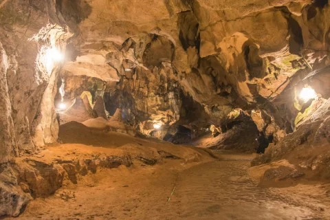 Chiang Dao cave - Thailand