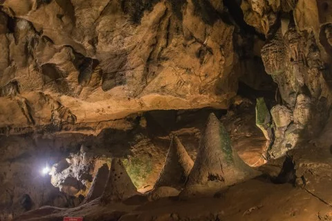 Chiang Dao cave - Thailand