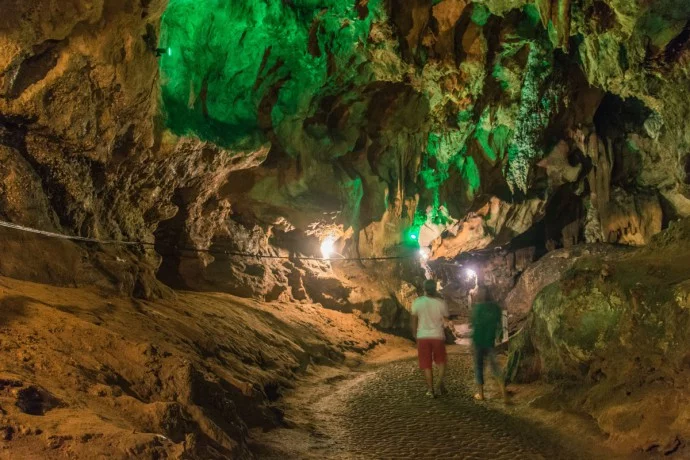 Chiang Dao Cave - Thailand