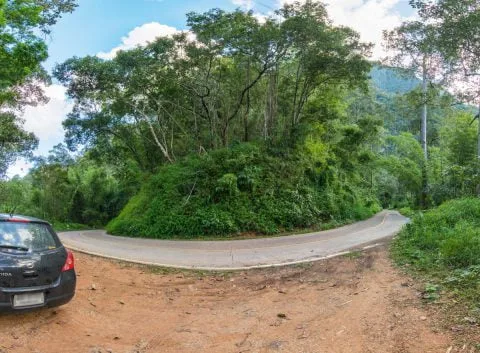 Chiang Dao mountain - Thailand