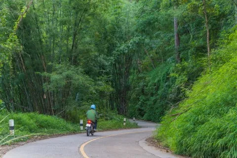 Chiang Dao mountain - Thailand