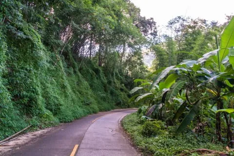 Chiang Dao mountain - Thailand