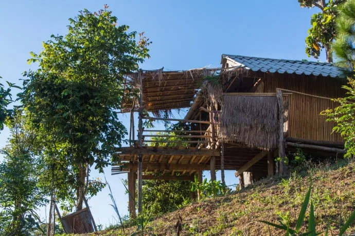 Chiang Dao mountain - Thailand