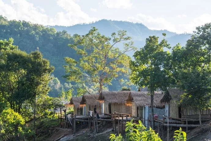 Chiang Dao mountain - Thailand