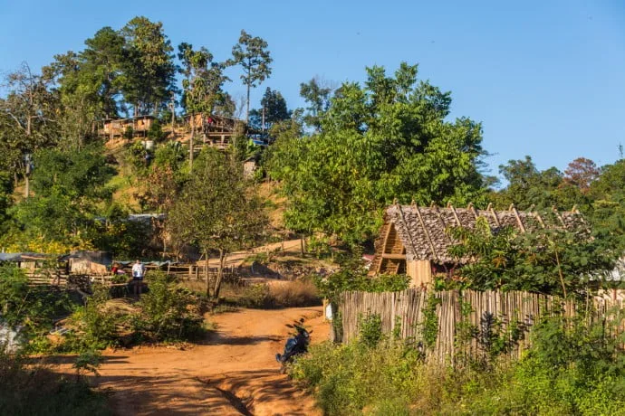 Chiang Dao mountain - Thailand