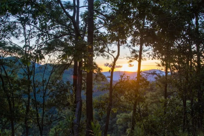 Doi Ang Khang - Thailand