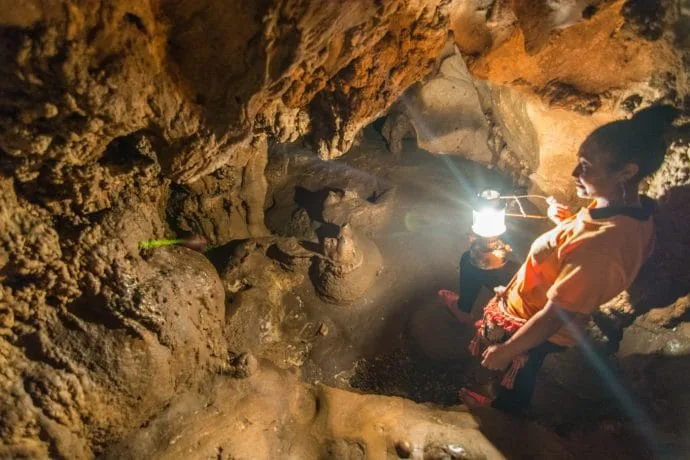 chiang dao cave guide