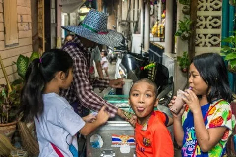 Klong Toei - Bangkok