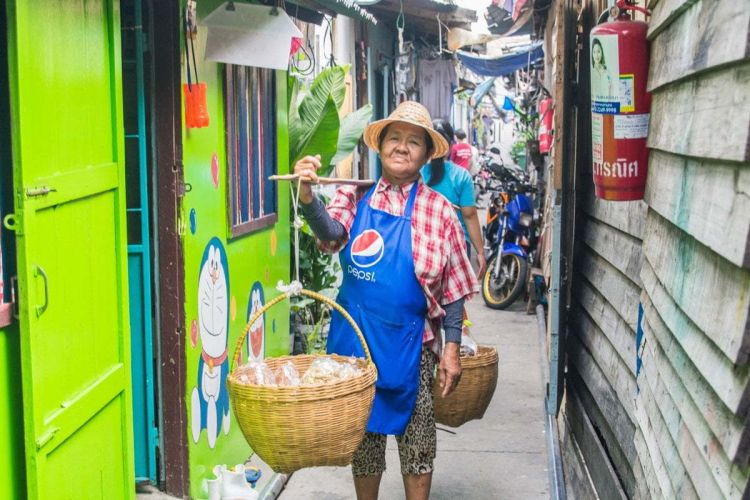 Klong Toey - Bangkok