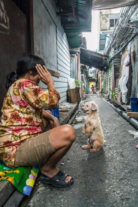Klong Toei - Bangkok