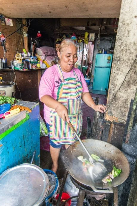 Klong Toey - Bangkok