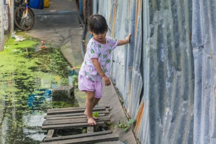 Klong Toei - Bangkok