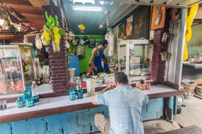 Klong Toey - Bangkok