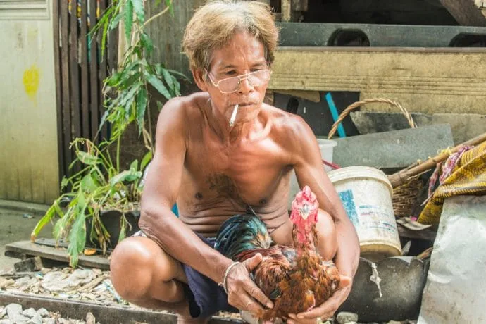 Klong Toei - Bangkok