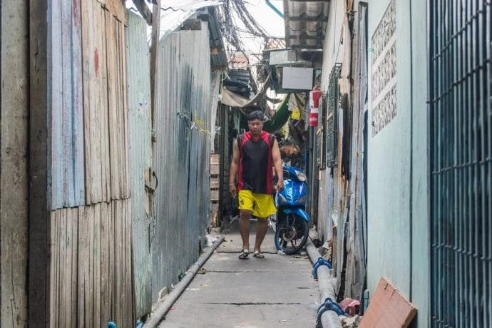 Klong Toey - Bangkok
