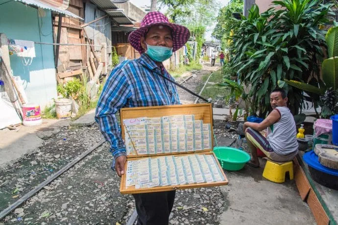 Klong Toei - Bangkok