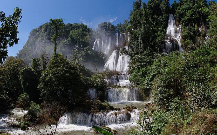 1280px thee lor sue waterfall thailand