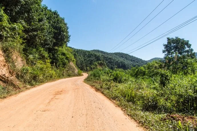 Luang Namtha - Laos