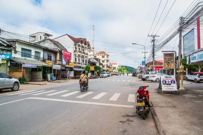 Luang Namtha - Laos