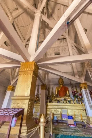 Luang Namtha temple - Laos